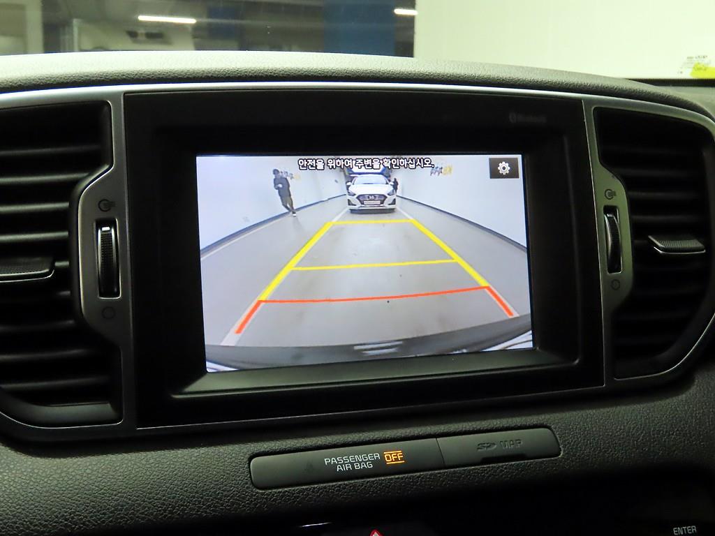 KIA Sportage 2016 Negro - Importación desde Corea - HF Imports Iquique - Foto 15