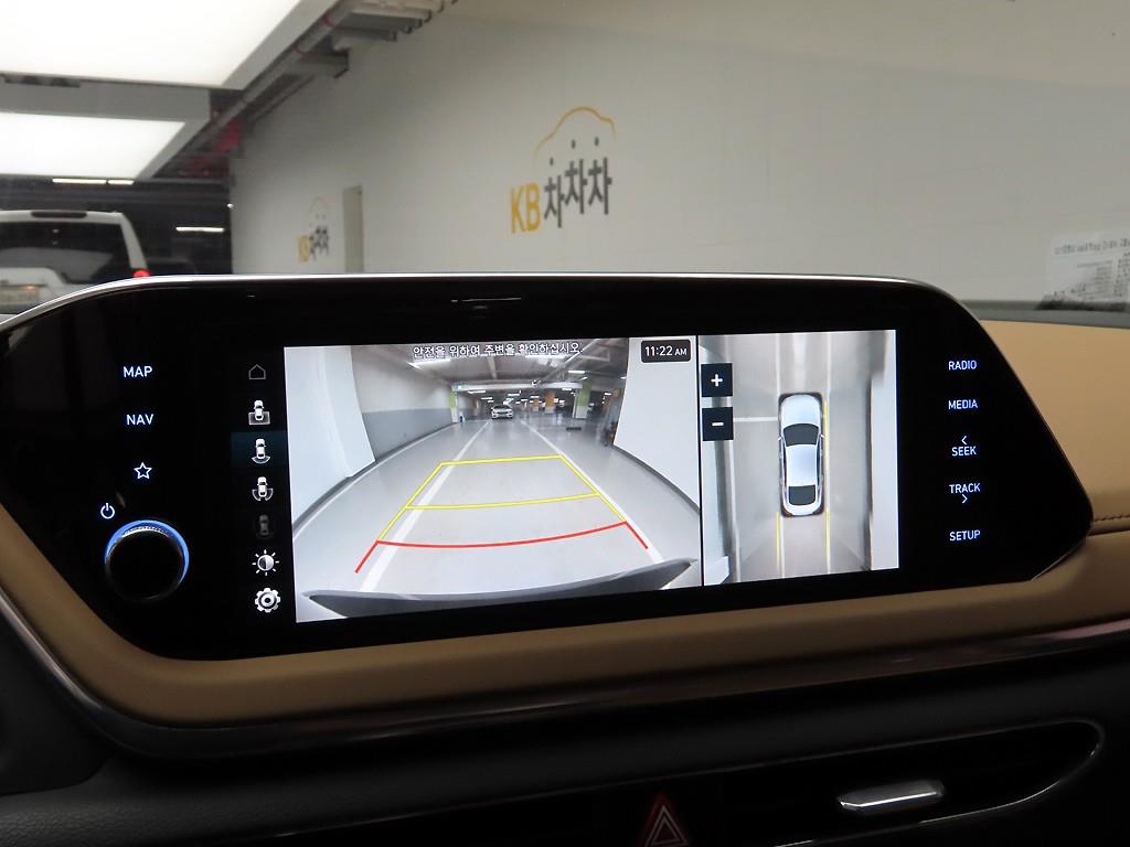 HYUNDAI Sonata 2021 Negro - Importación desde Corea - HF Imports Iquique - Foto 16