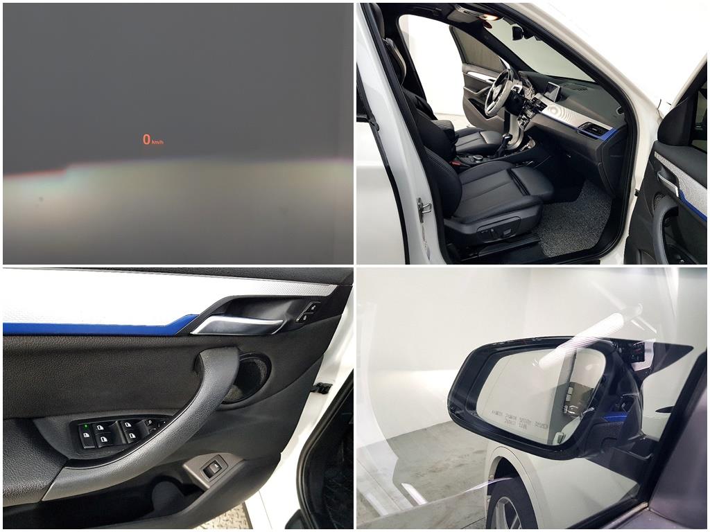 BMW X1 2016 Blanco - Importación desde Corea - HF Imports Iquique - Foto 17