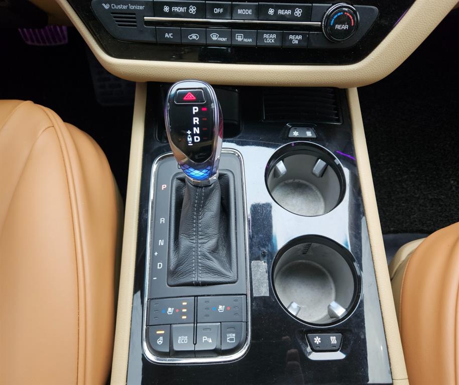 KIA Carnival - Vista 10