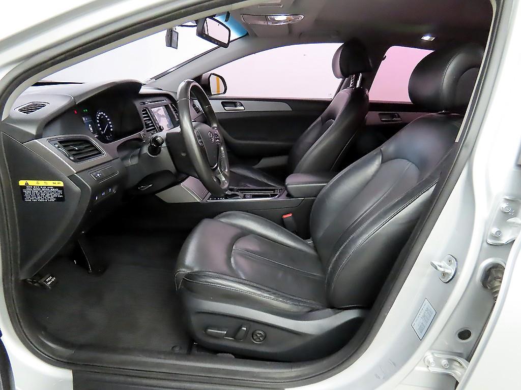 HYUNDAI Sonata - Vista 5