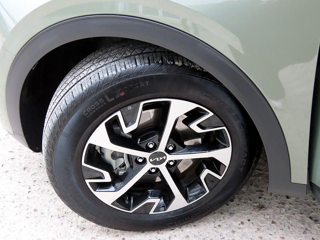 KIA Sportage 2023 Verde - Importación desde Corea - HF Imports Iquique - Foto 20