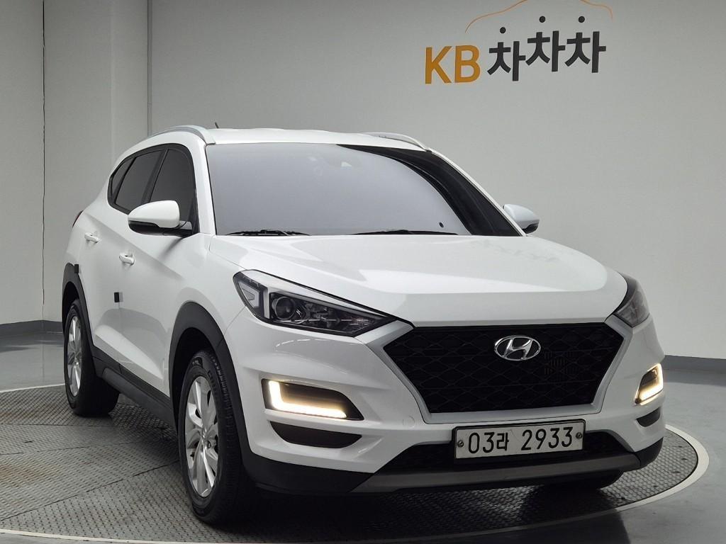 HYUNDAI Tucson - Vista 4