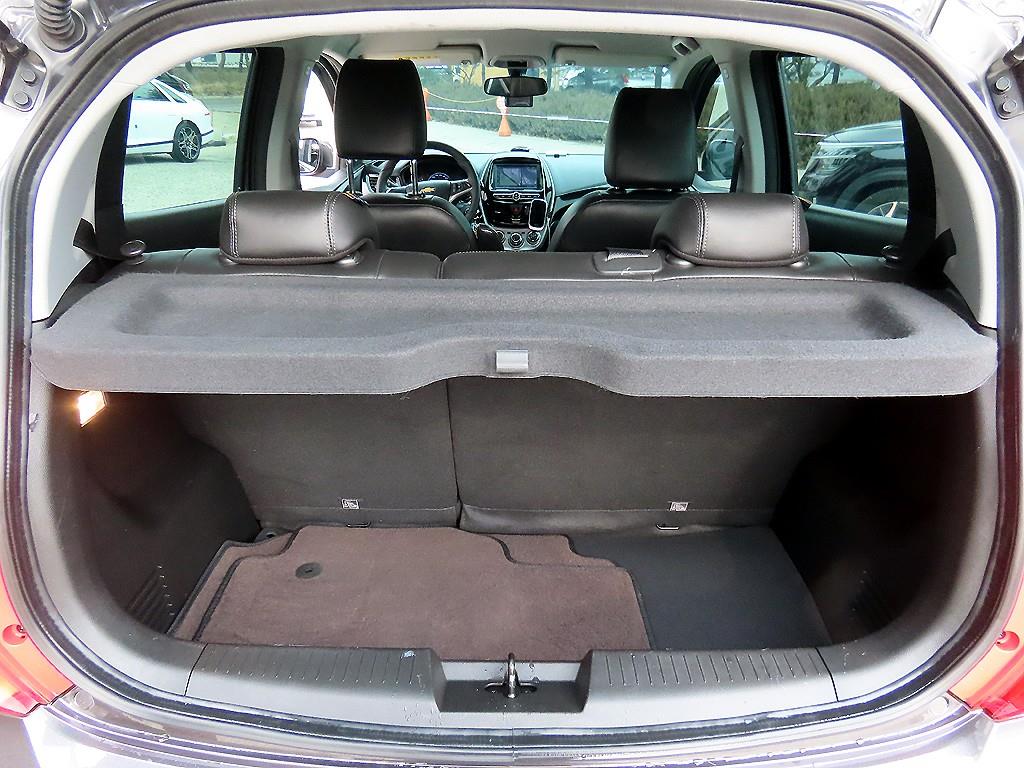 Chevrolet Spark 2016 Gris - Importación desde Corea - HF Imports Iquique - Foto 18