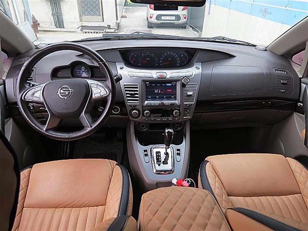 Ssangyong Korando - Vista 9