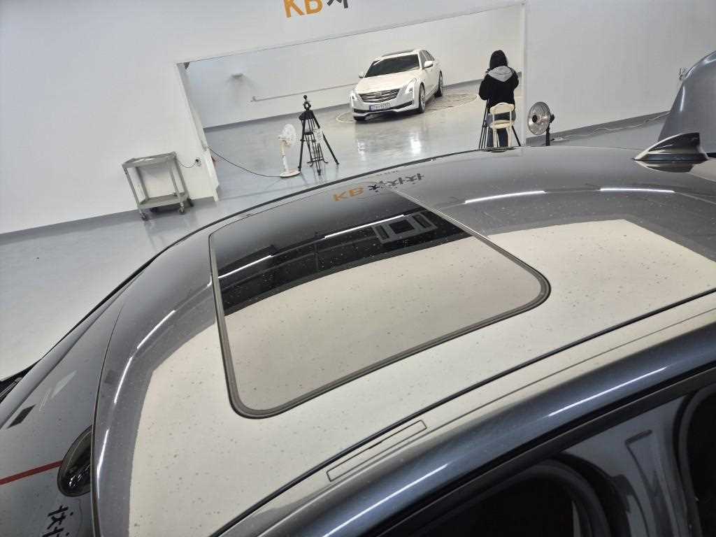 BMW 3 series 2017 Gris - Importación desde Corea - HF Imports Iquique - Foto 13