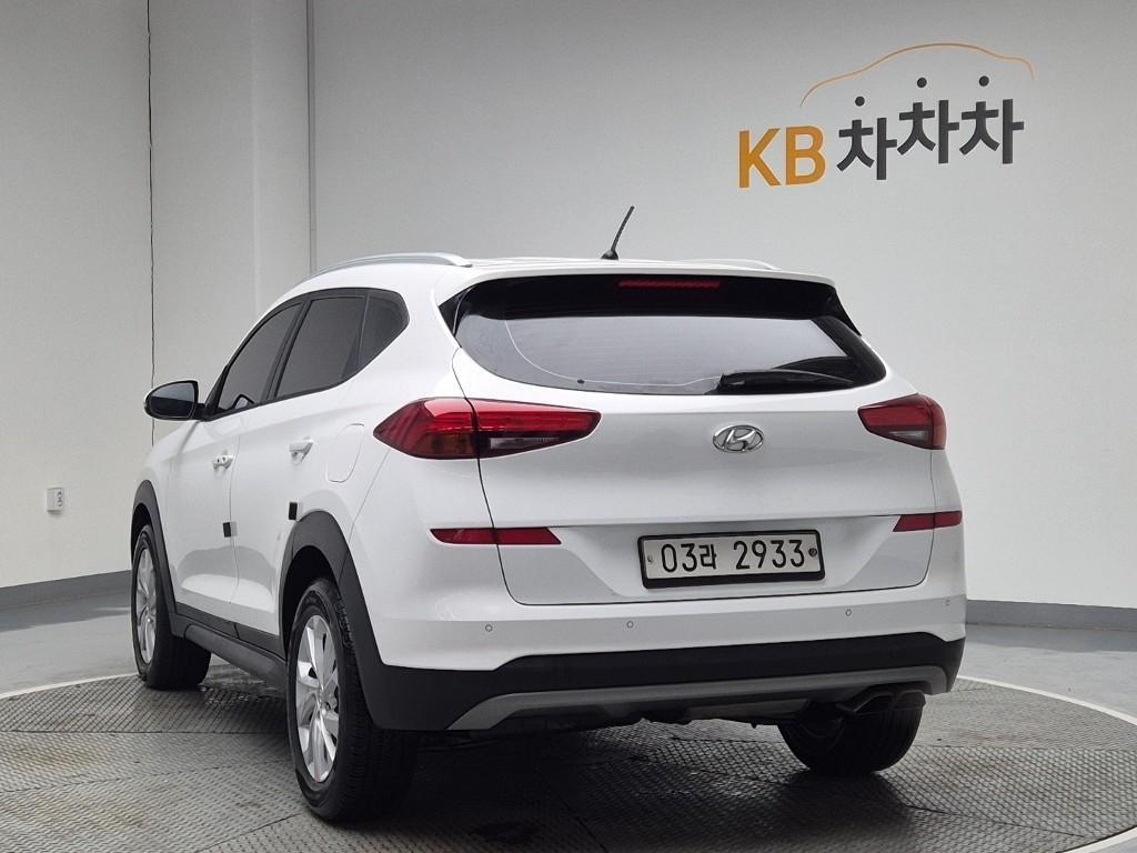 HYUNDAI Tucson - Vista 2