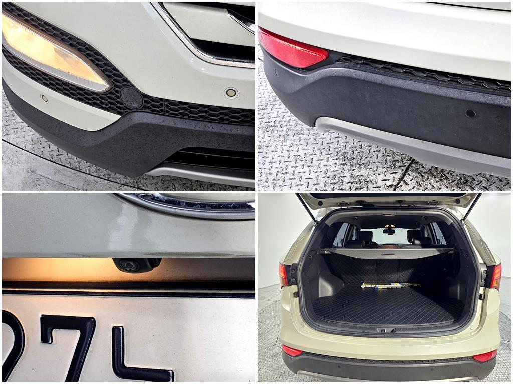 HYUNDAI Santa Fe 2013 Blanco - Importación desde Corea - HF Imports Iquique - Foto 16