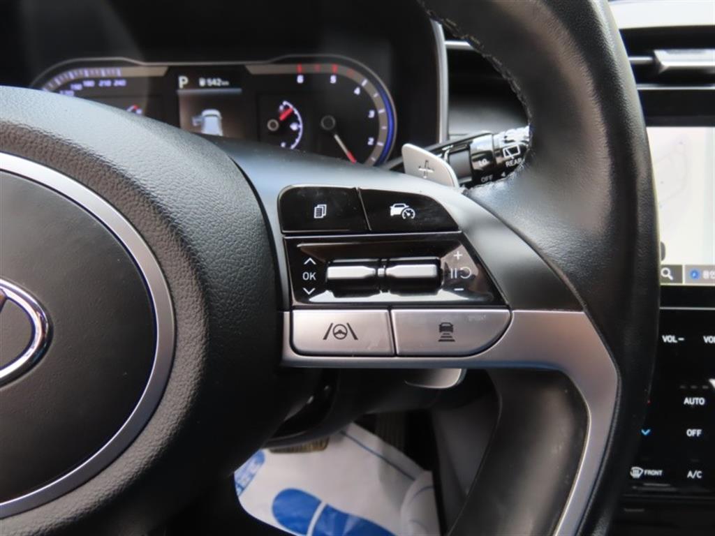 HYUNDAI Tucson 2023 Negro - Importación desde Corea - HF Imports Iquique - Foto 11