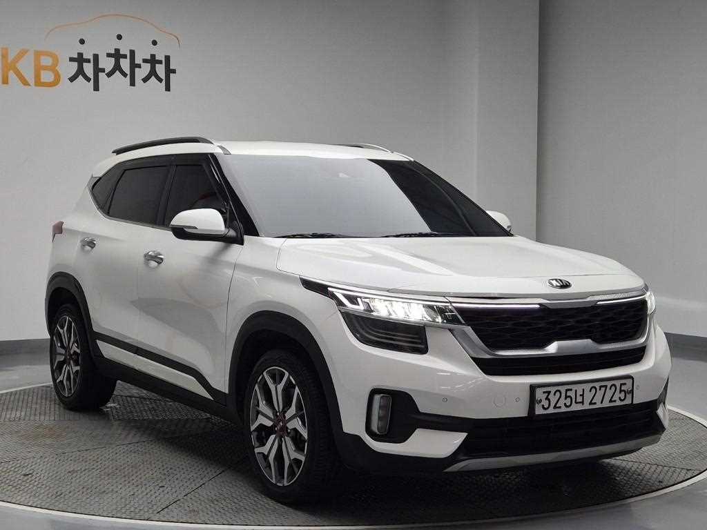 KIA Seltos - Vista 4