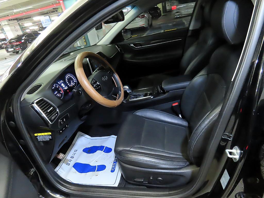 HYUNDAI Grandeur - Vista 6