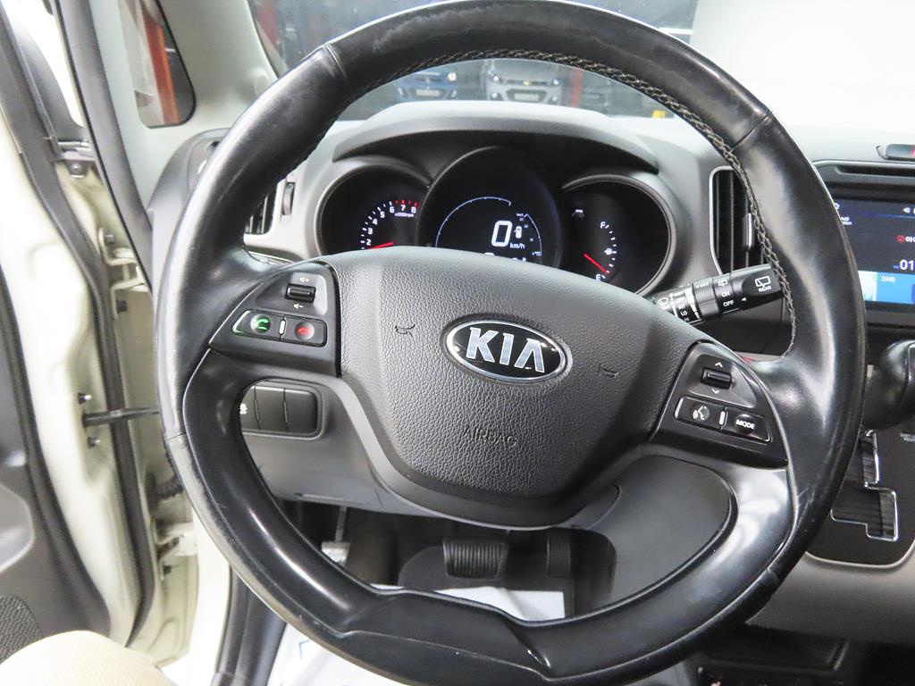 KIA Ray - Vista 8