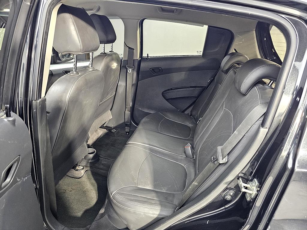 Chevrolet Spark - Vista 9