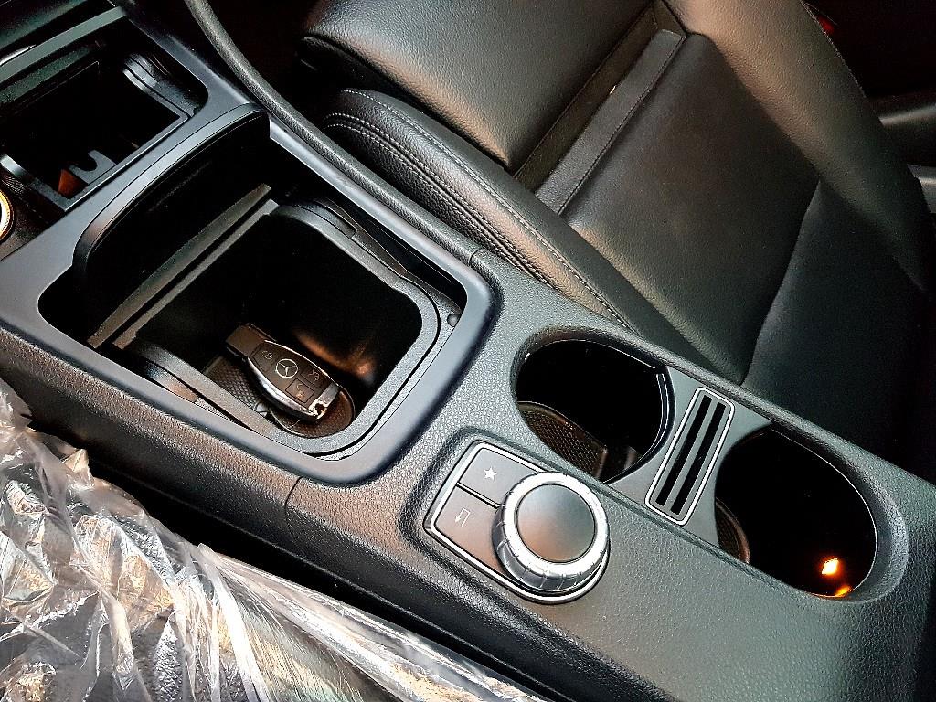 Mercedes Benz CLA Class 2016 Gris - Importación desde Corea - HF Imports Iquique - Foto 13