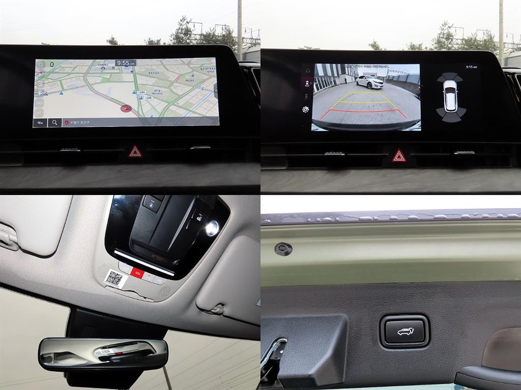 KIA Sportage 2023 Verde - Importación desde Corea - HF Imports Iquique - Foto 18