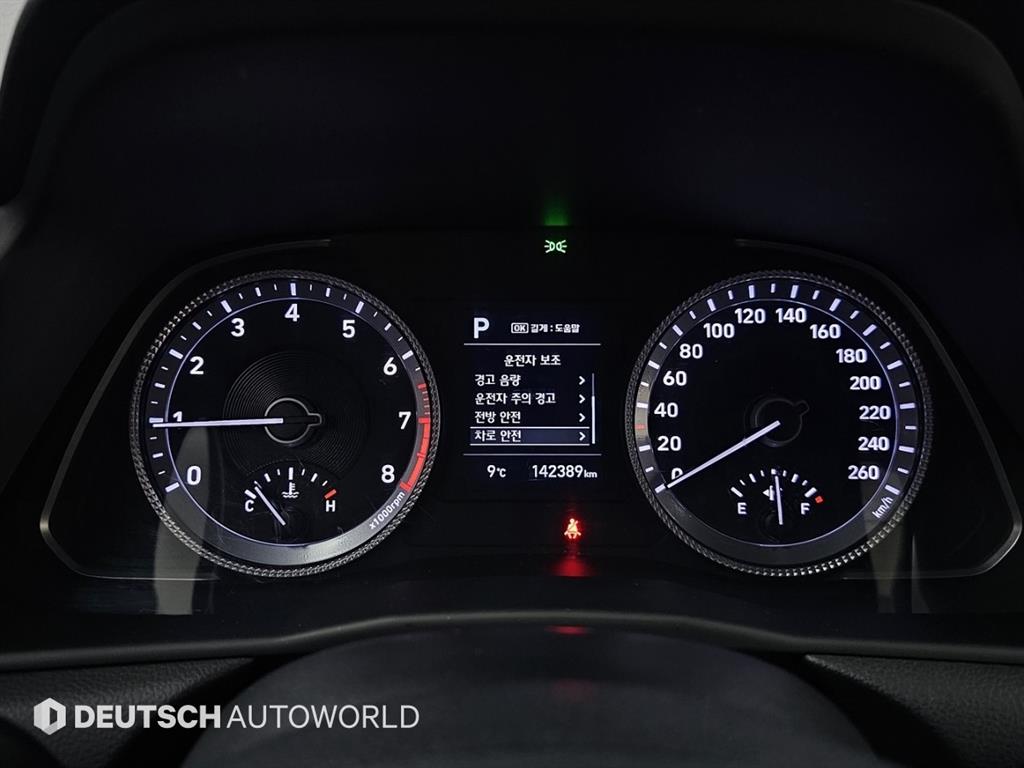 HYUNDAI Sonata - Vista 8