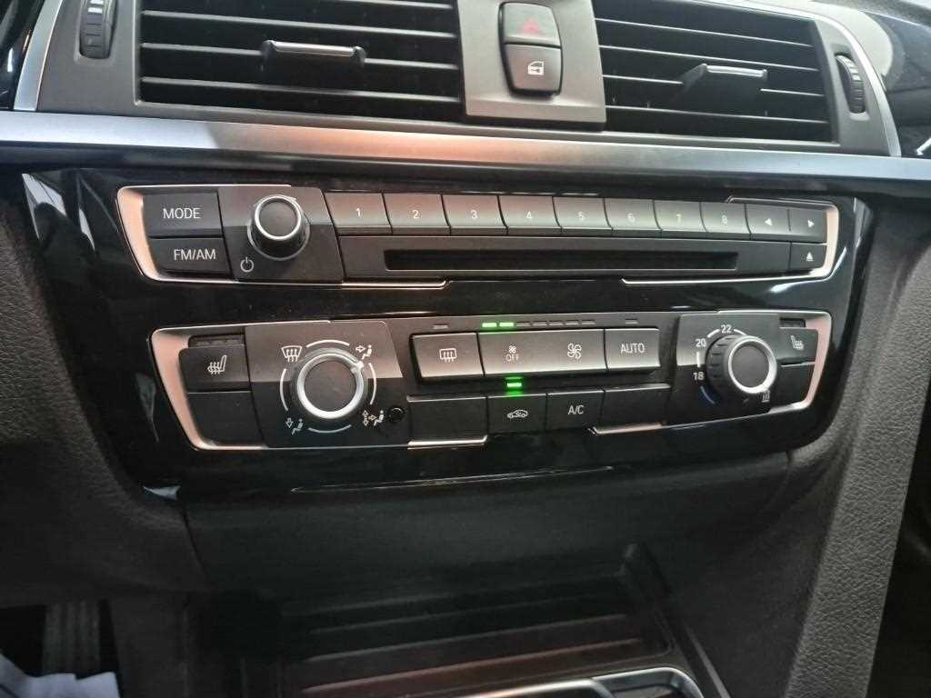 BMW 3 series 2017 Gris - Importación desde Corea - HF Imports Iquique - Foto 16