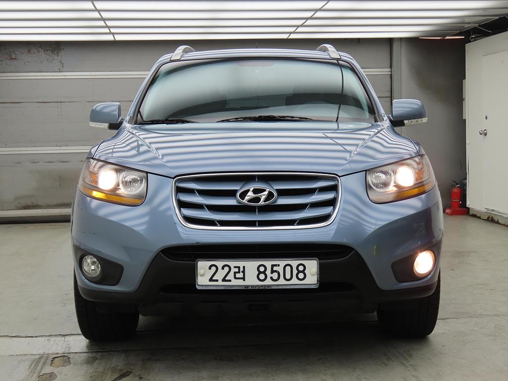 HYUNDAI Santa Fe - Vista 2