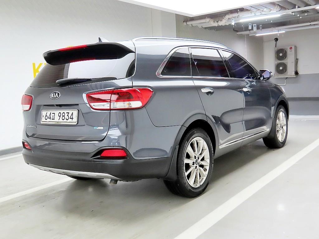 KIA Sorento - Vista 4
