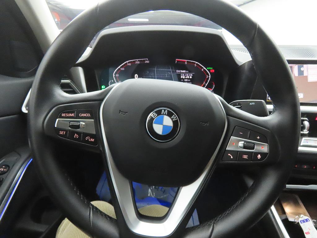 BMW 3 series - Vista 8