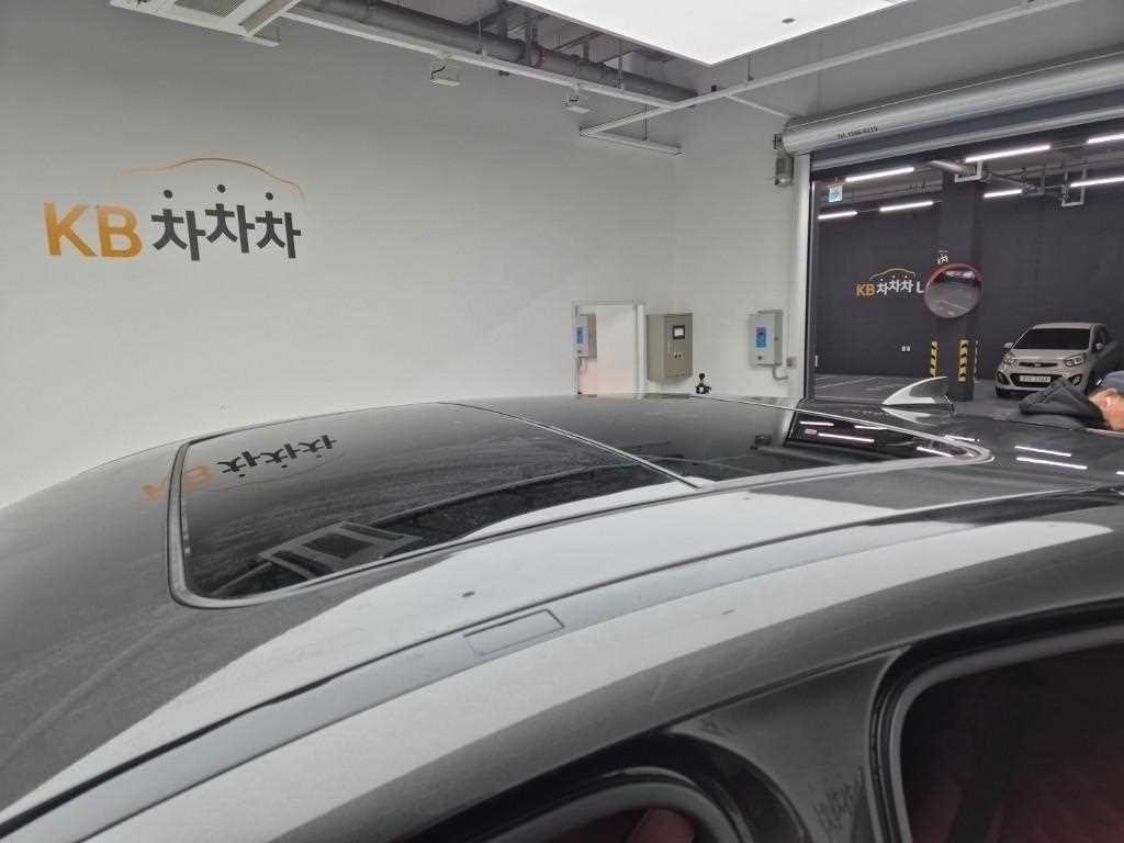 Genesis GV80 2024 Gris - Importación desde Corea - HF Imports Iquique - Foto 13