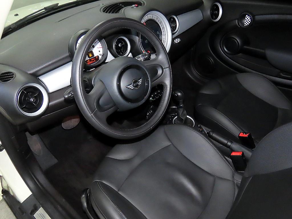 Mini Cooper - Vista 10