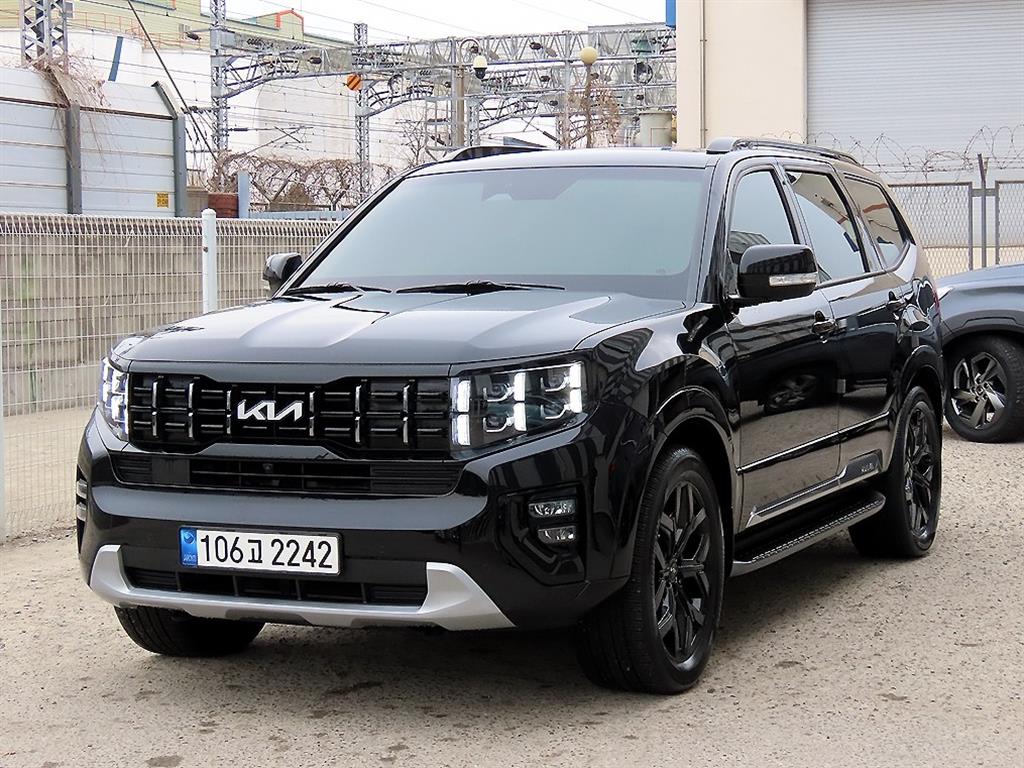 KIA Mohave - Vista 2