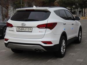 HYUNDAI Santa Fe - Vista 6