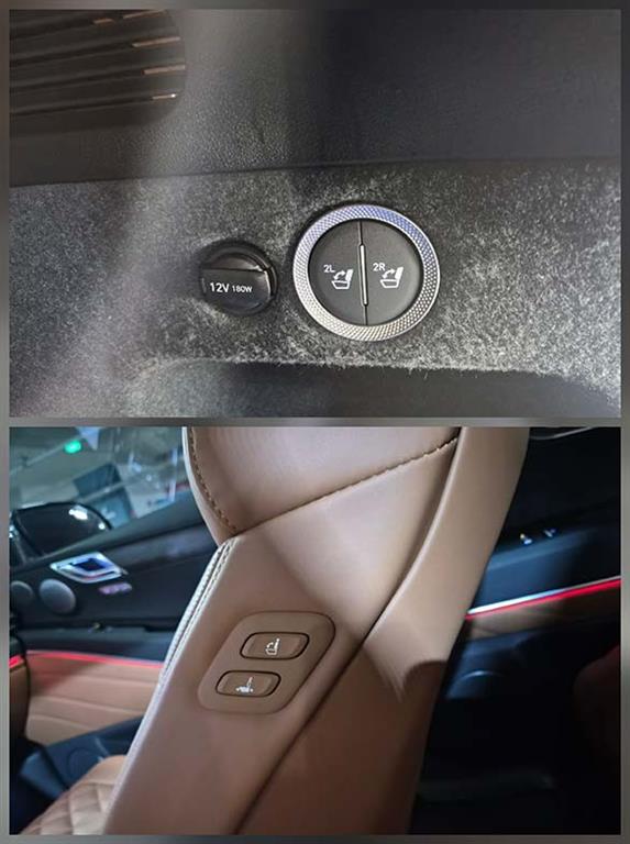 Genesis GV80 2024 - Importación desde Corea - HF Imports Iquique - Foto 16