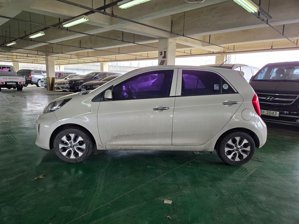 KIA Morning - Vista 3