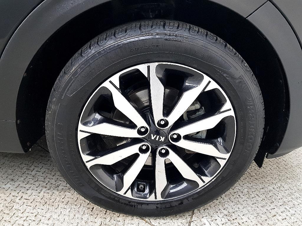 KIA Sportage 2017 Negro - Importación desde Corea - HF Imports Iquique - Foto 20