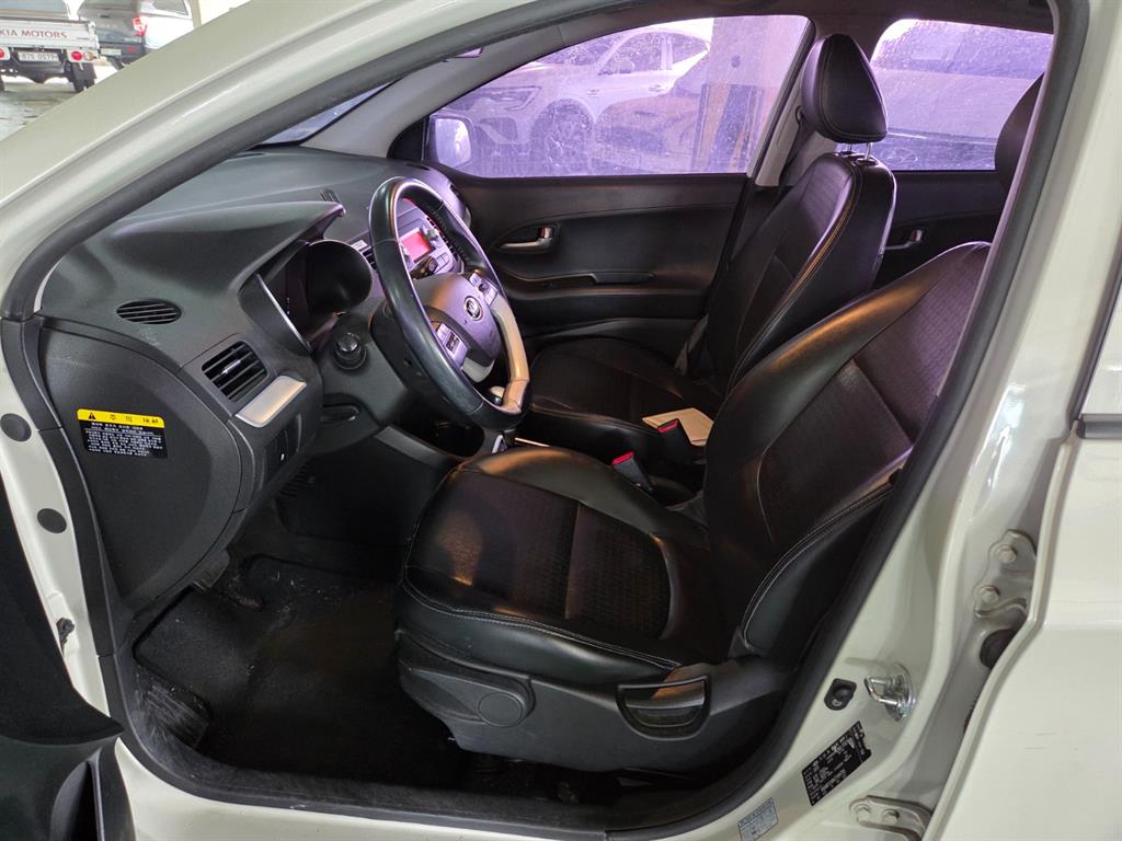 KIA Morning - Vista 6