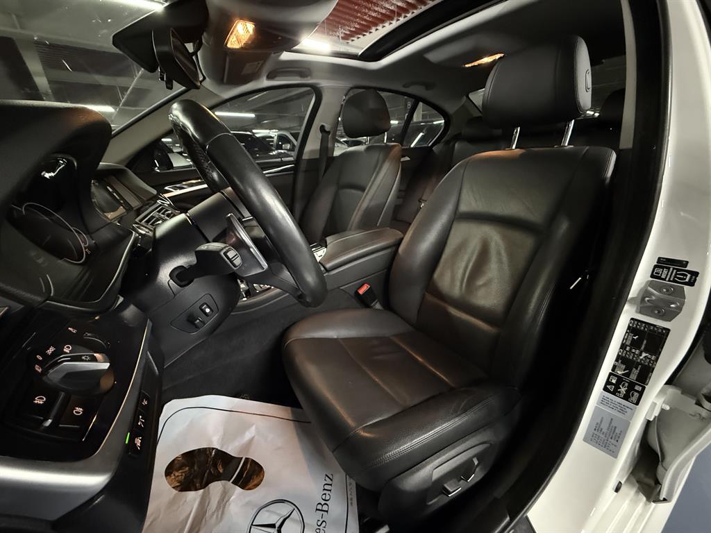 BMW 5 Series - Vista 6