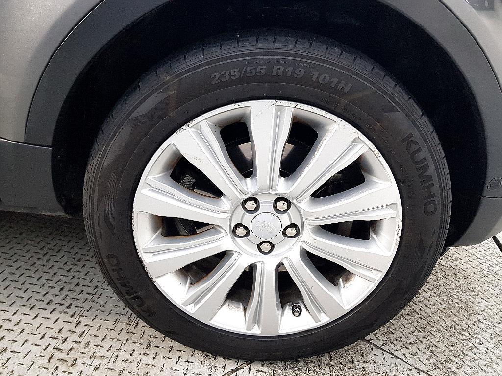 Land Rover Range Rover Bike 2016 Gris - Importación desde Corea - HF Imports Iquique - Foto 20