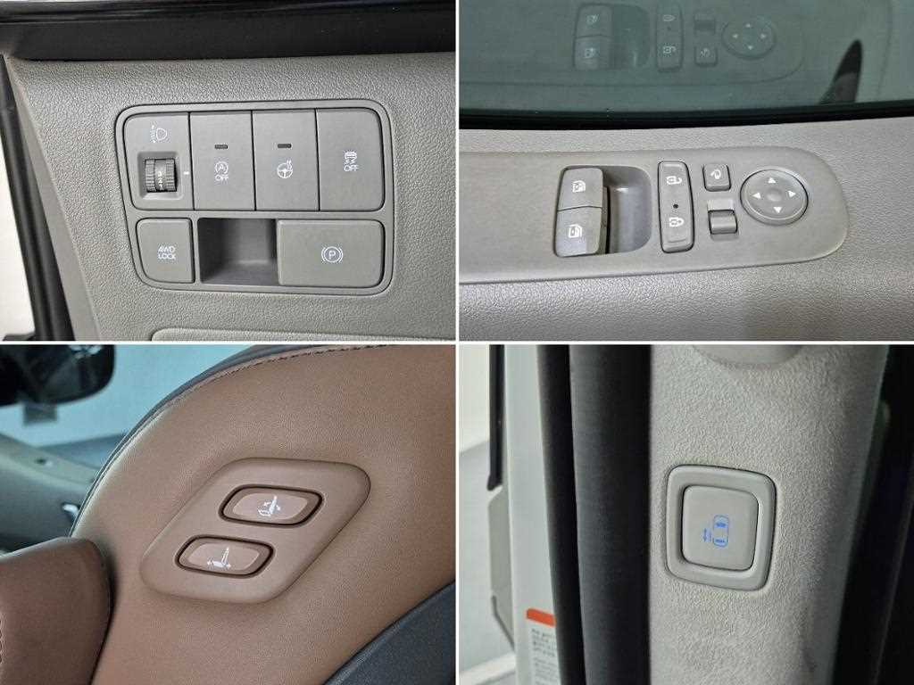 HYUNDAI Staria 2023 Blanco - Importación desde Corea - HF Imports Iquique - Foto 18