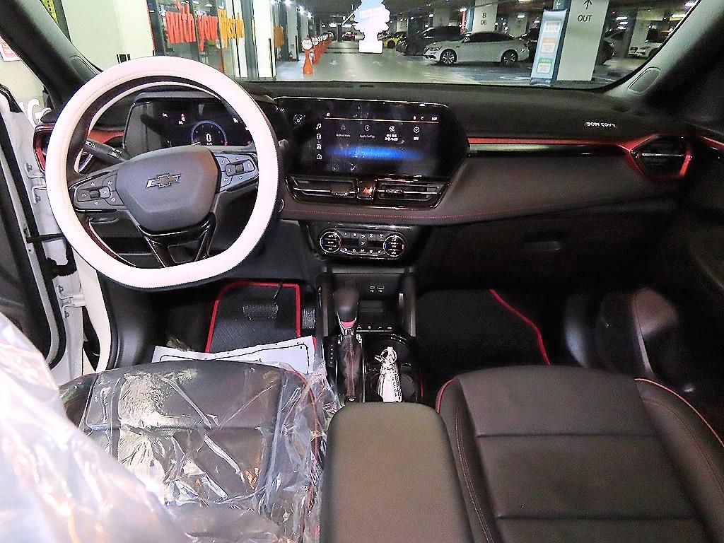 Chevrolet Trail Blazer - Vista 10