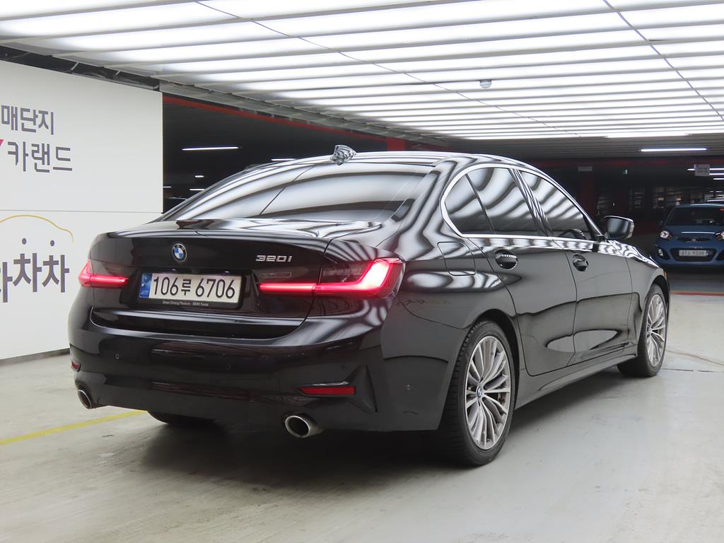 BMW 3 series - Vista 4