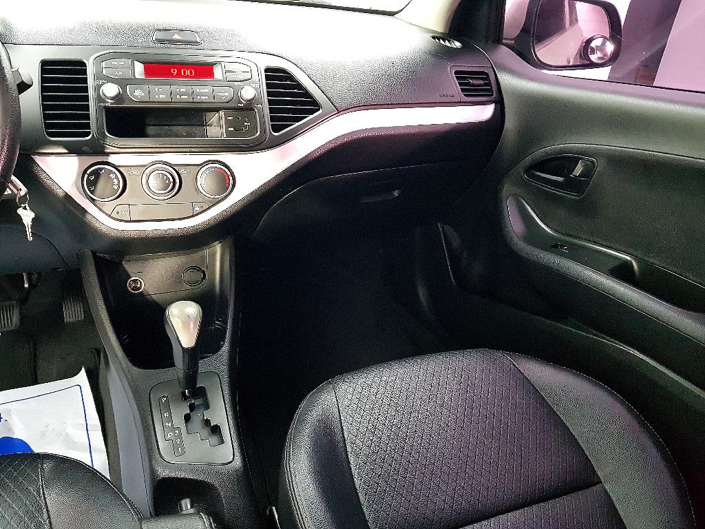 KIA Morning - Vista 10