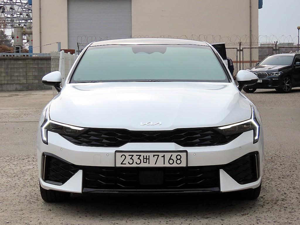 KIA K5 2024 Blanco - Importación desde Corea - HF Imports Iquique - Foto 1