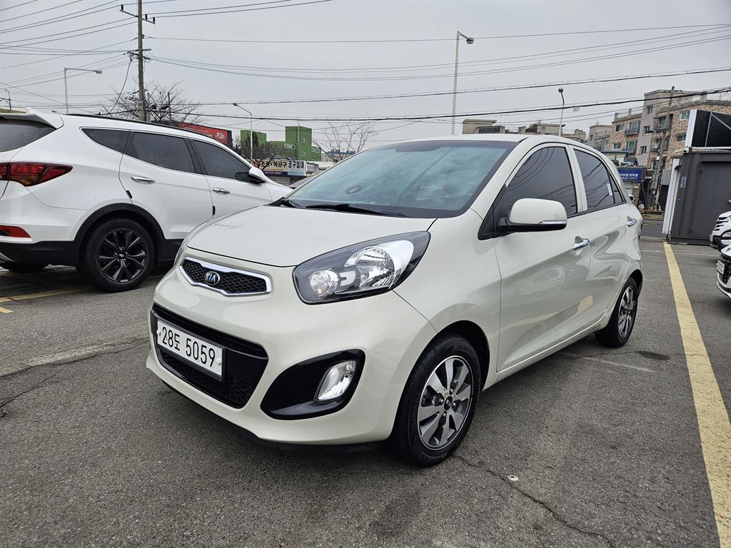 KIA Morning - Vista 2