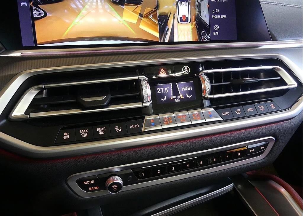 BMW X6 2021 Blanco - Importación desde Corea - HF Imports Iquique - Foto 17