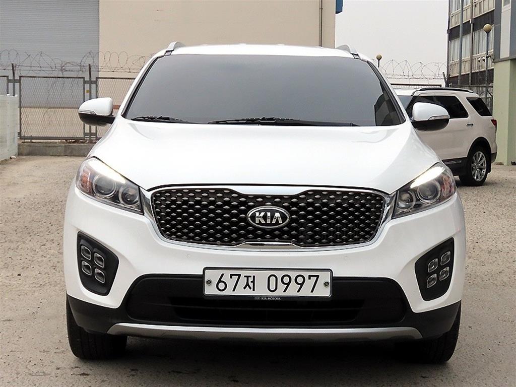 KIA Sorento 2016 - Importación desde Corea - HF Imports Iquique - Foto 1