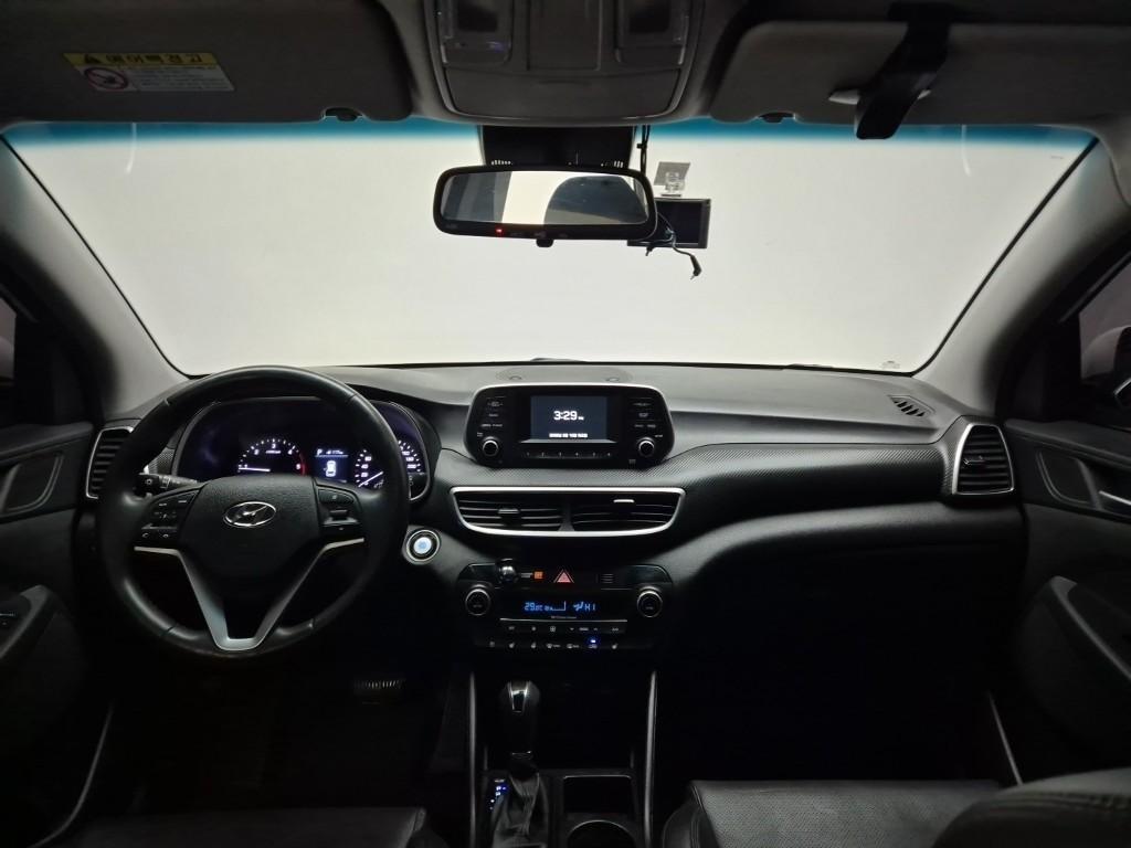 HYUNDAI Tucson - Vista 7