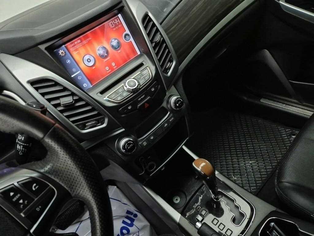 Ssangyong Korando - Vista 10