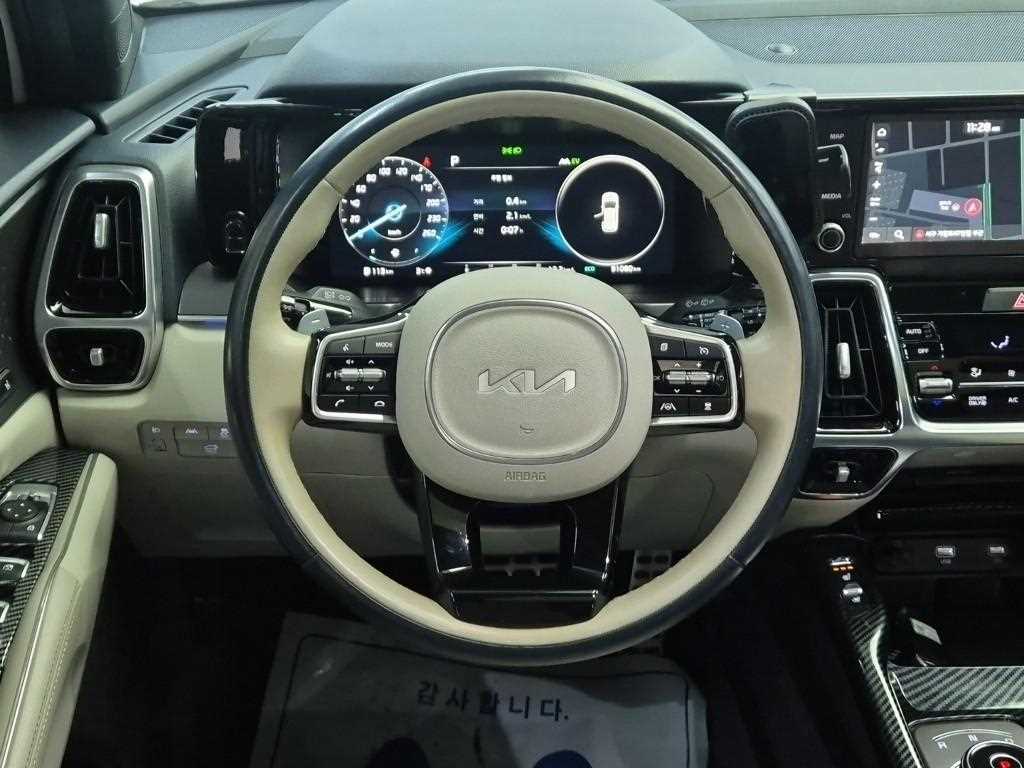 KIA Sorento - Vista 9