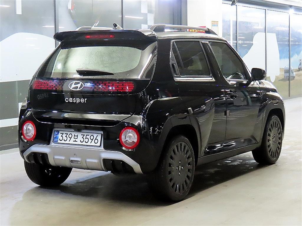 HYUNDAI Casper - Vista 4