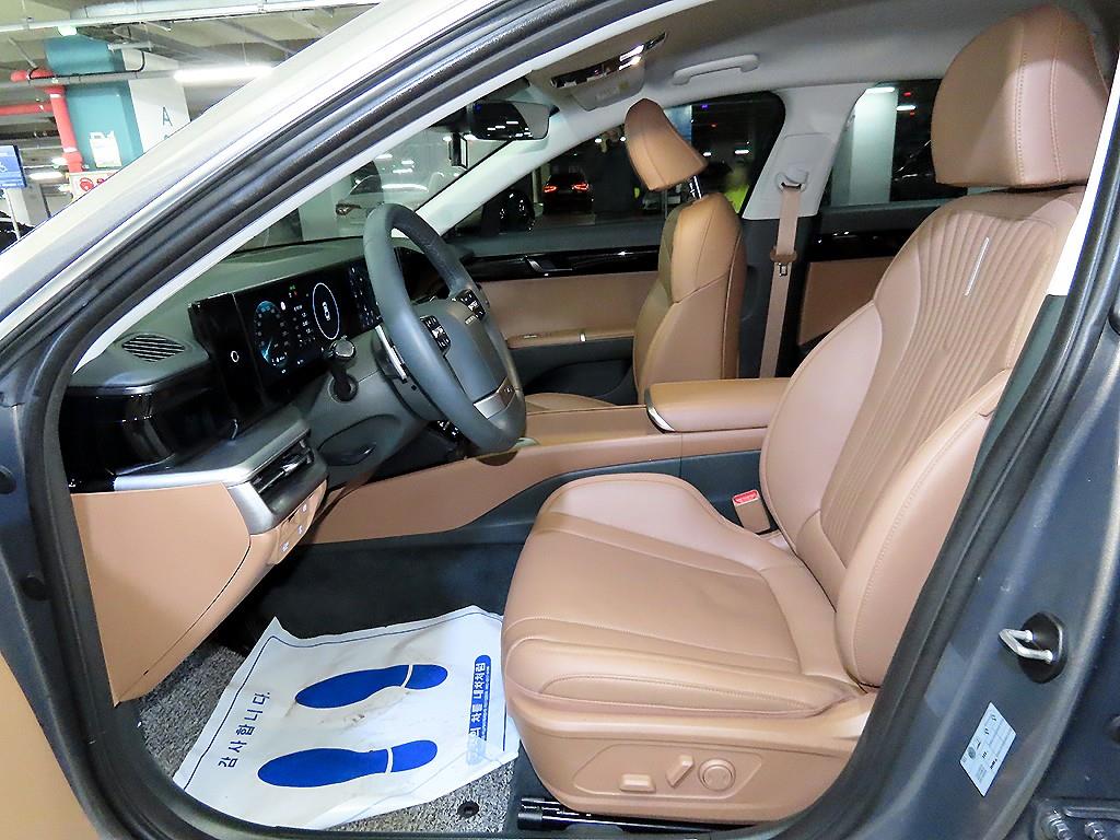 HYUNDAI Grandeur - Vista 6