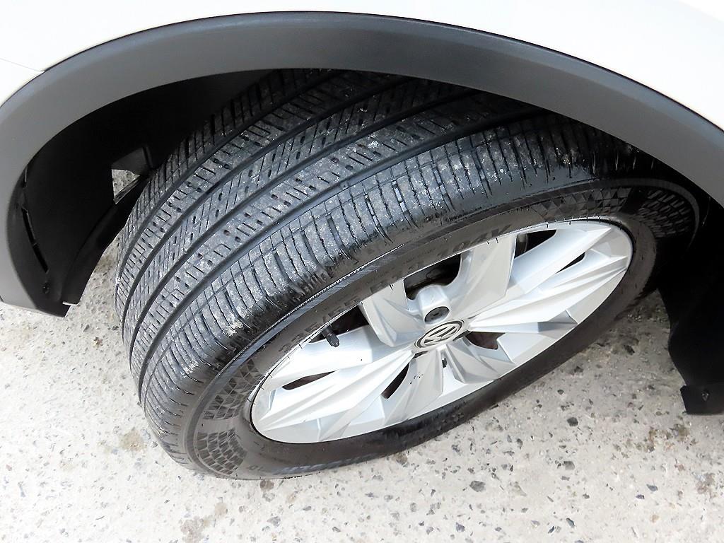 Volkswagen Tiguan 2018 Blanco - Importación desde Corea - HF Imports Iquique - Foto 19