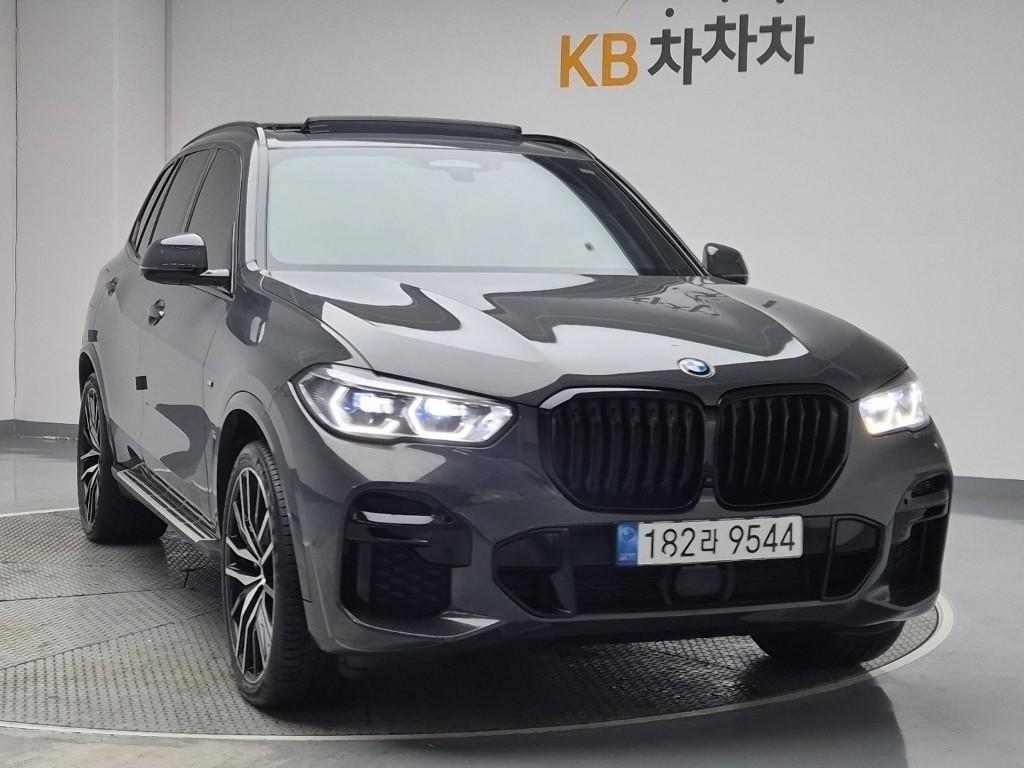 BMW X5 - Vista 4