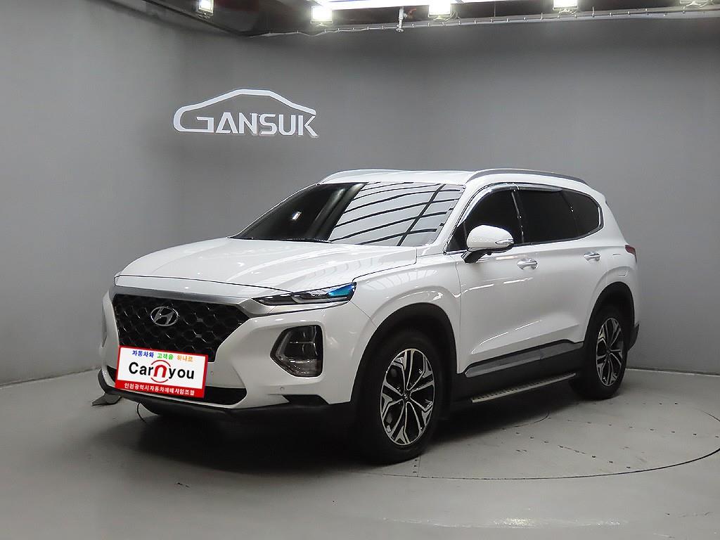 HYUNDAI Santa Fe - Vista 3